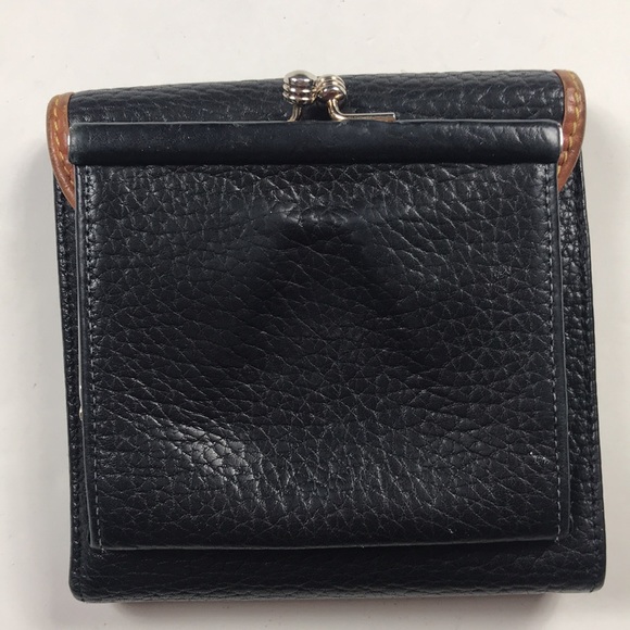 VINTAGE DOONEY AND BOURKE WALLET WOMEN BAG - Picture 15 of 15